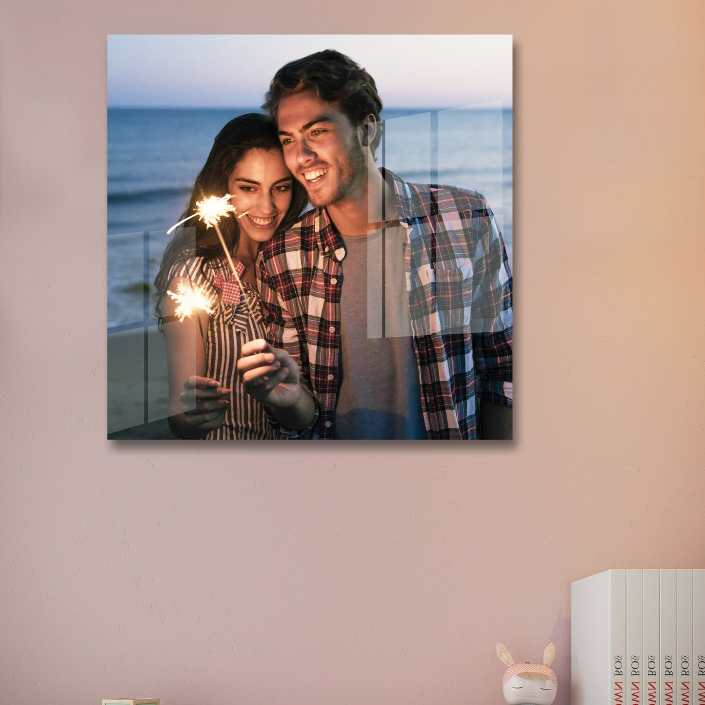 ACRYLIC PHOTO FRAMES