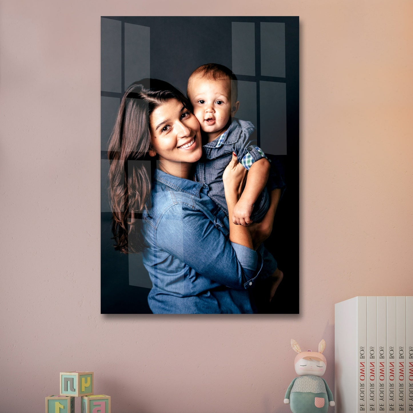 ACRYLIC PHOTO FRAMES