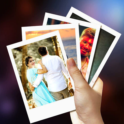 Polaroid 12 Polaroid Photos  Size : 6×9 cm (Approx)