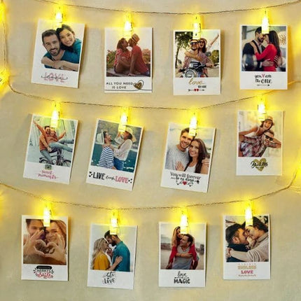 Polaroid 12 Polaroid Photos  Size : 6×9 cm (Approx)