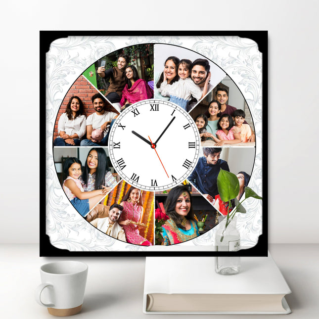 Table clock 3 (10x10in) Size