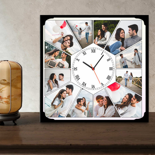 Table clock 5 (10x10in) Size